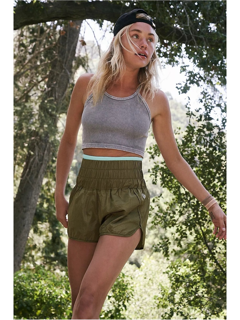 Fp Movement A Way Home Shorts